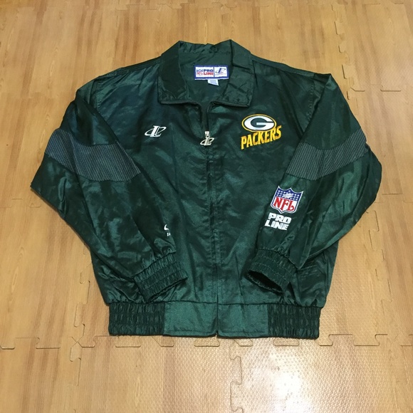 Logo Athletic Other - VTG Green Bay Packers Men`s M Logo Athletic Jacket